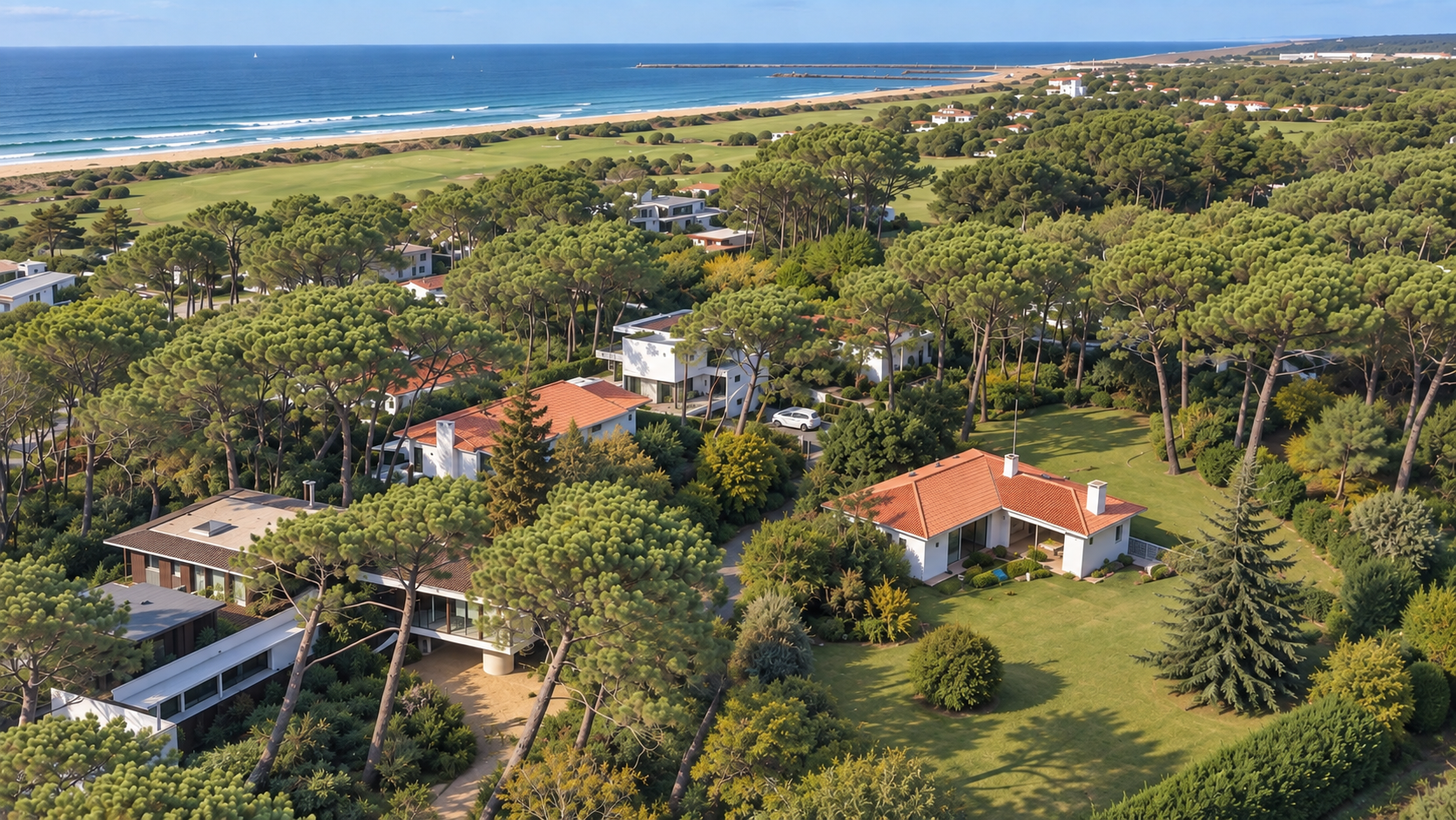 maison 5 Pièces en vente sur ANGLET (64600)