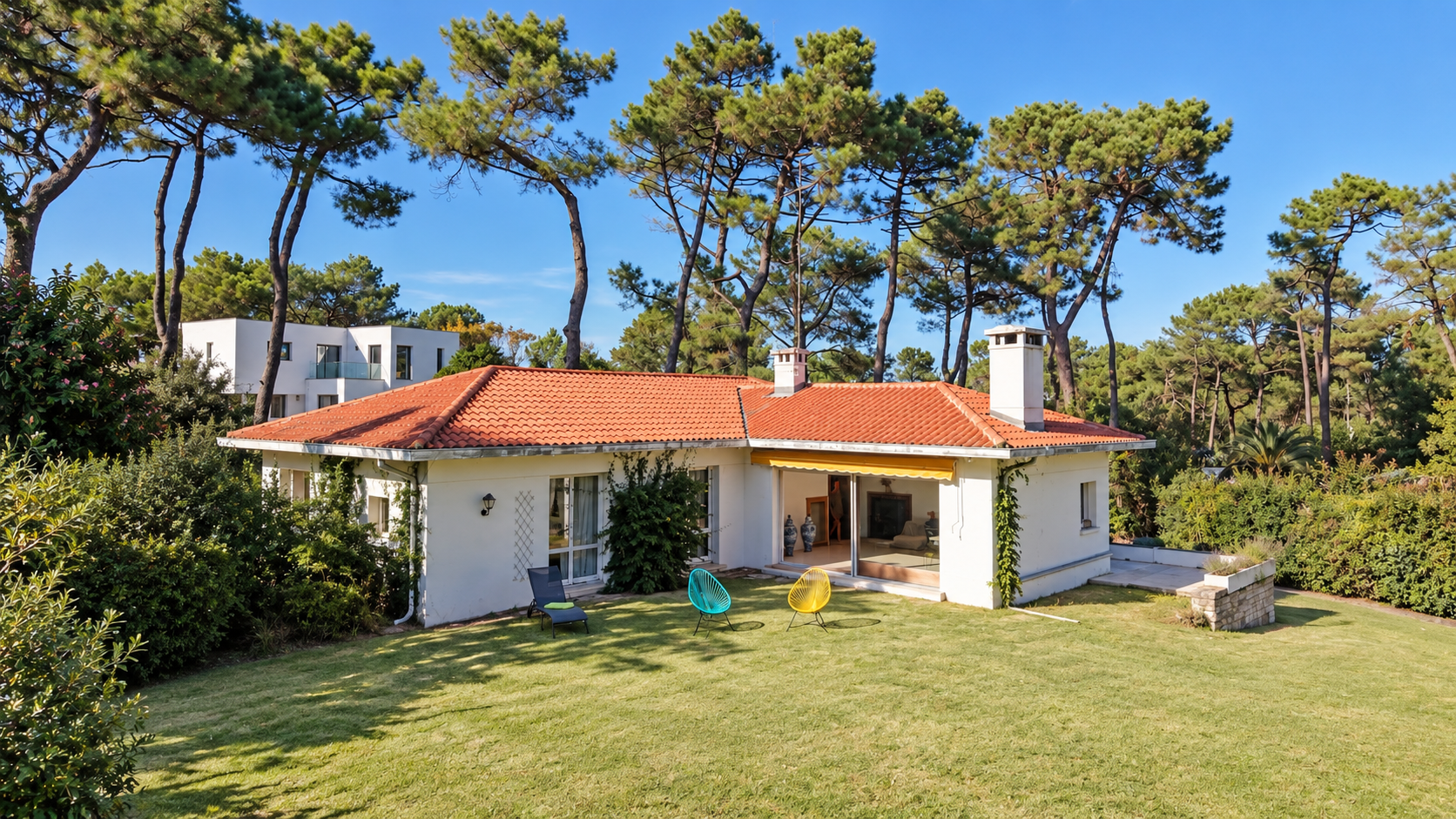 maison 5 Pièces en vente sur ANGLET (64600)