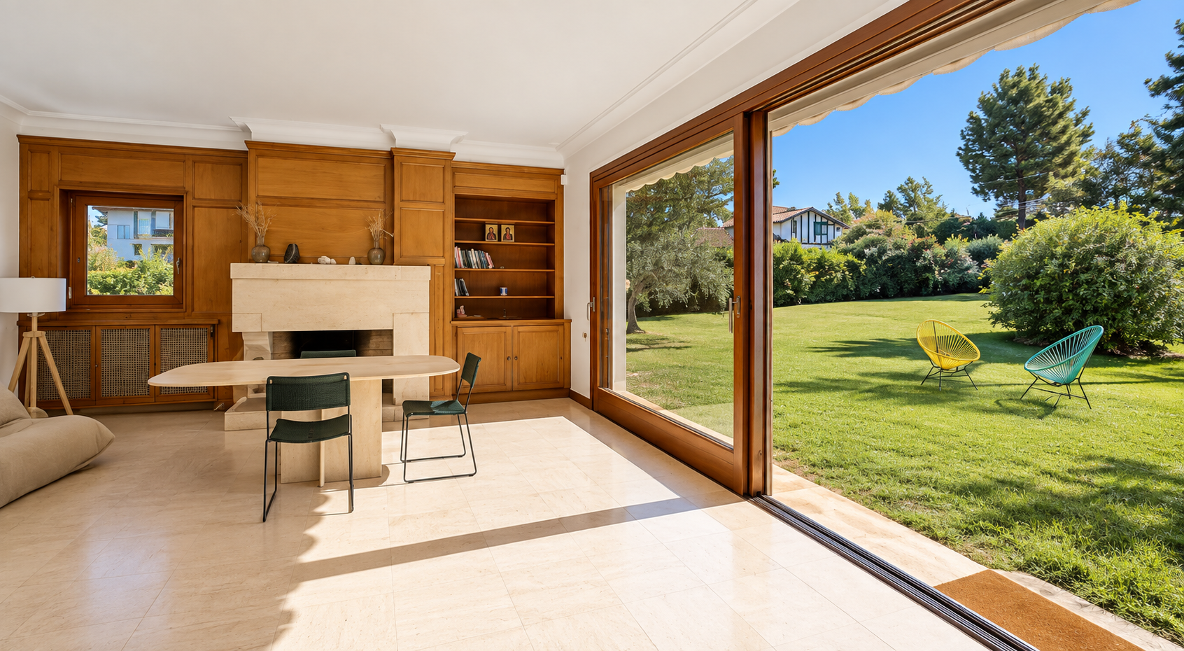 maison 5 Pièces en vente sur ANGLET (64600)