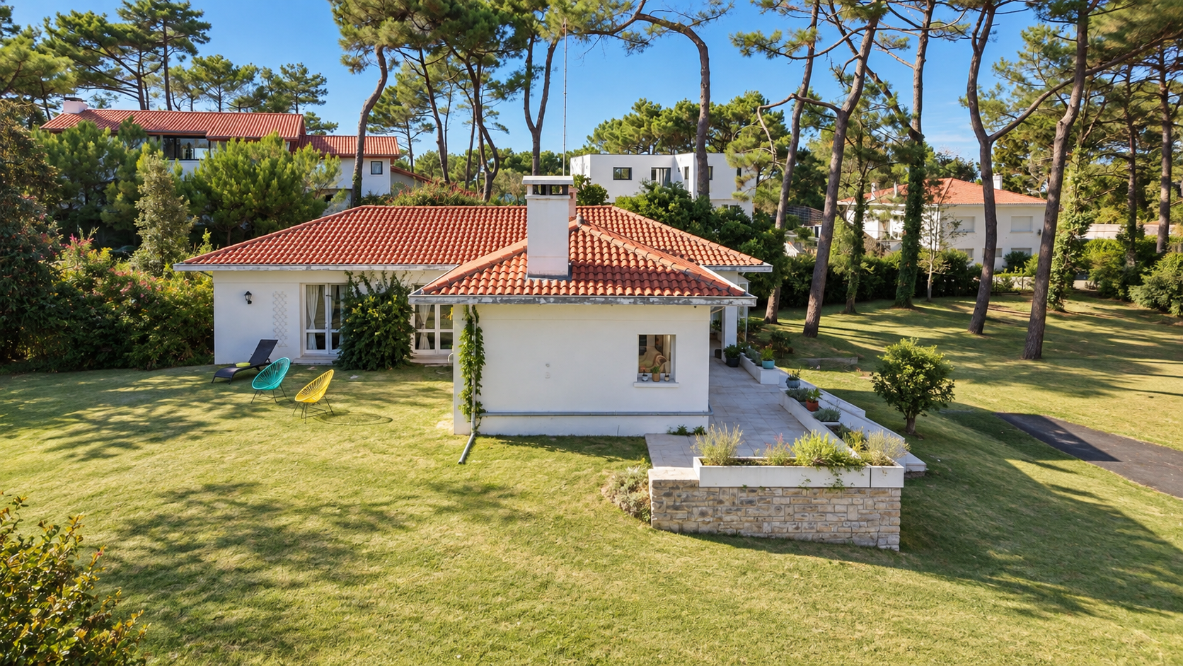 maison 5 Pièces en vente sur ANGLET (64600)
