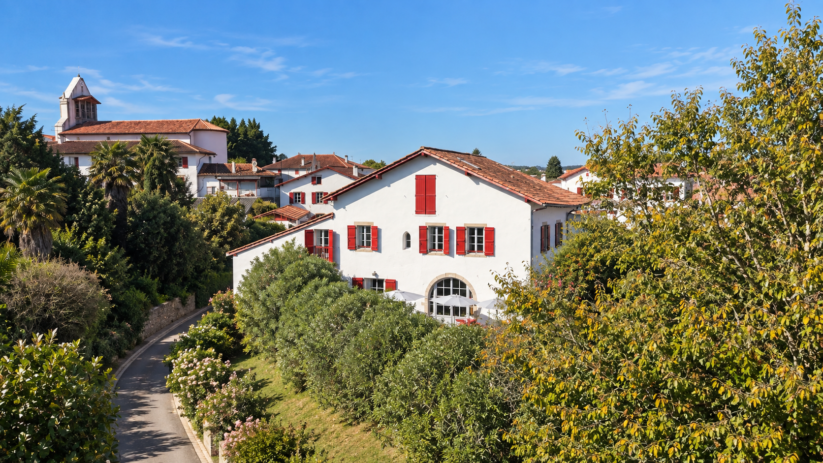 maison 17 Pièces en vente sur AHETZE (64210)