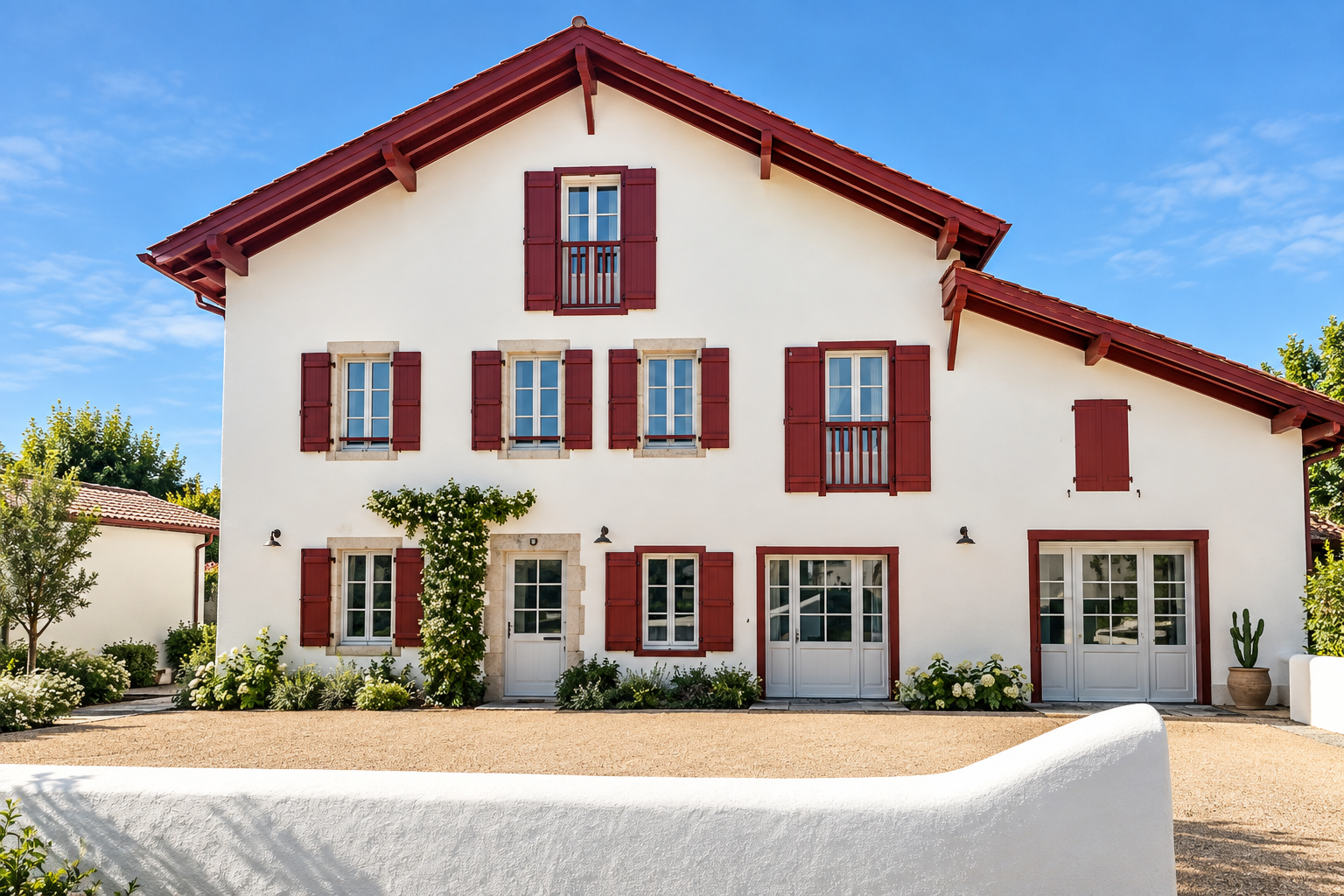 maison 17 Pièces en vente sur AHETZE (64210)
