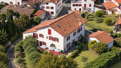 Vente Maison Ahetze 17&nbsp;Pièces 700&nbsp;m²