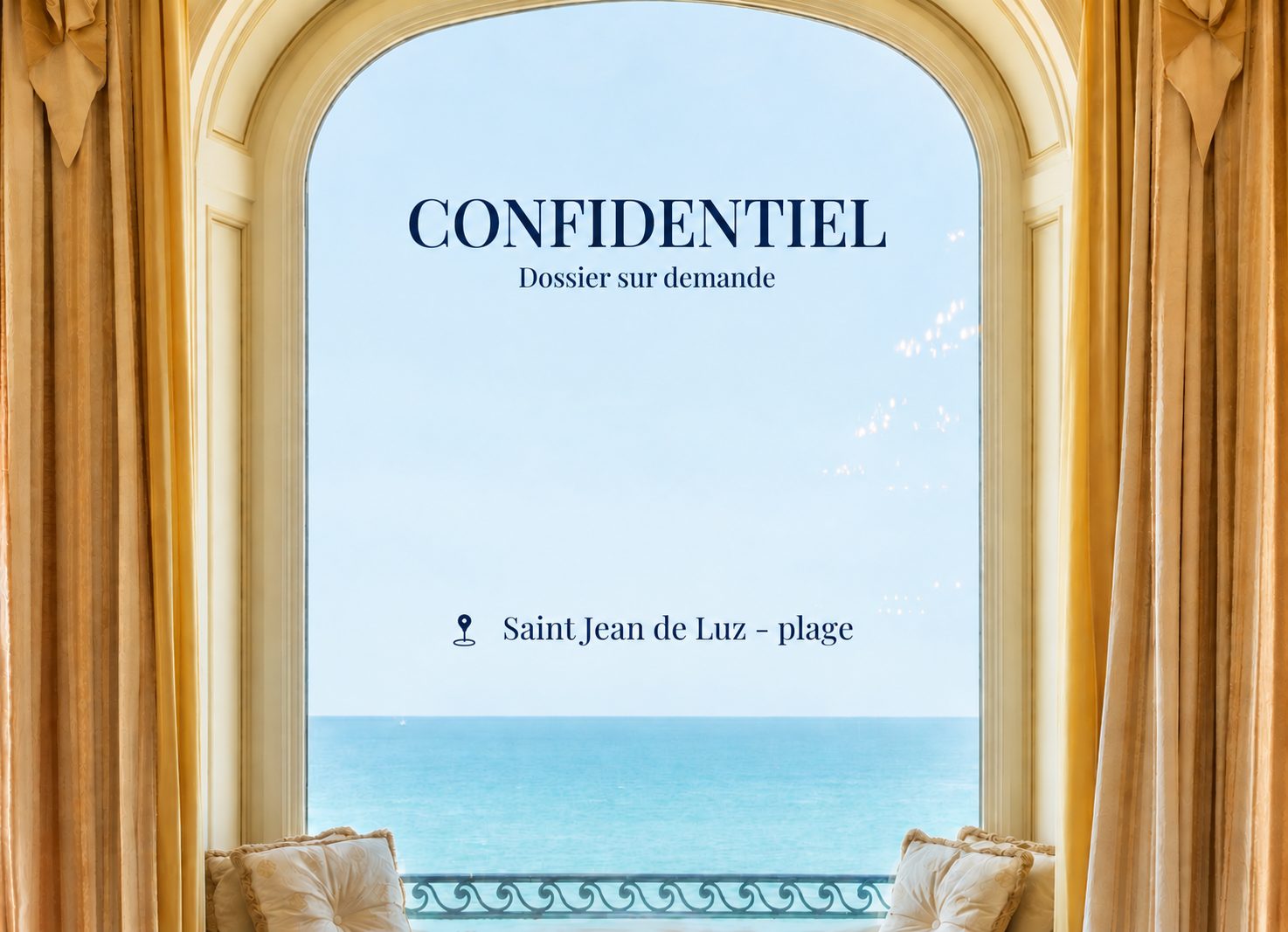 maison 4 Pièces en vente sur ST JEAN DE LUZ (64500)