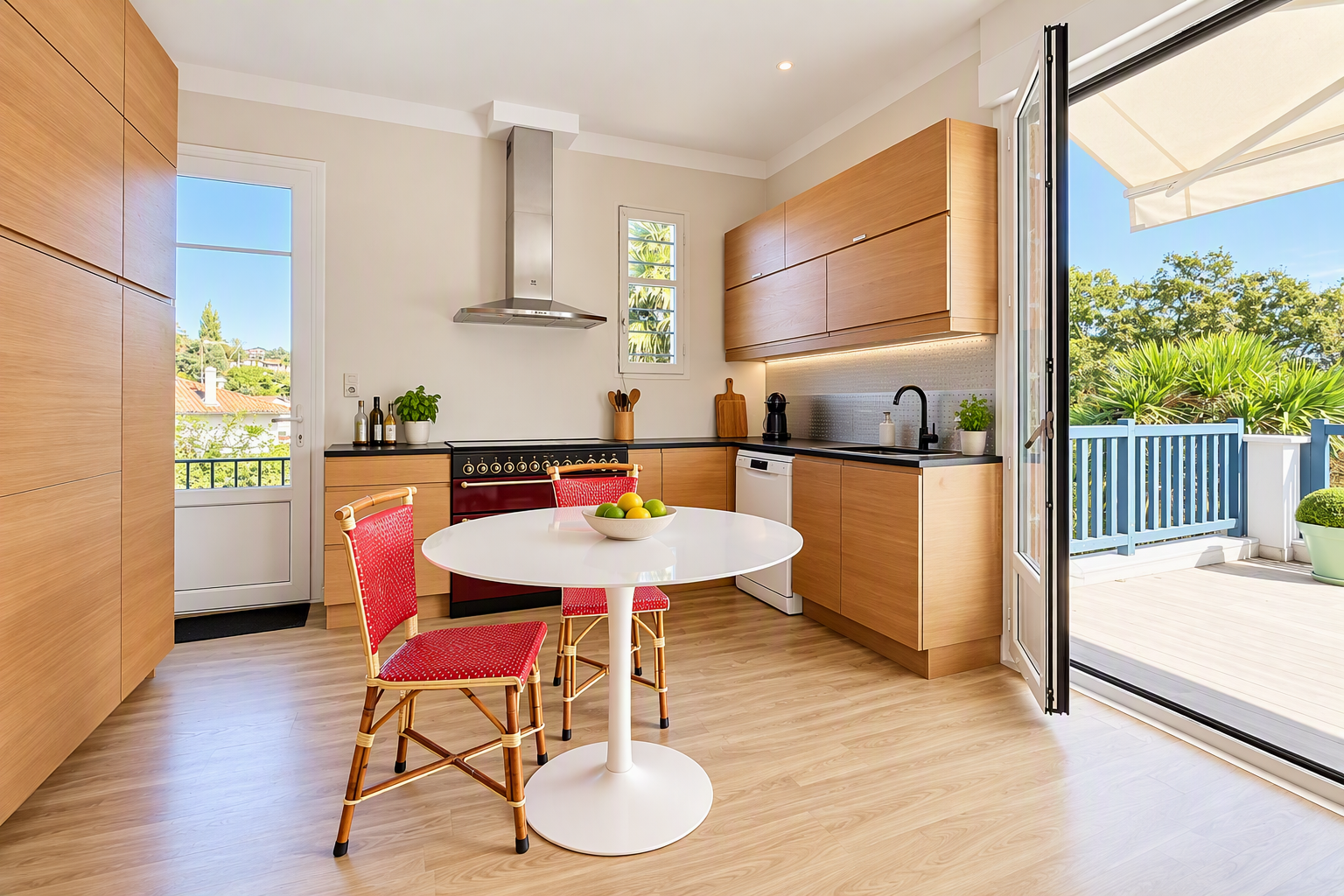 house 5 Rooms for sale on CIBOURE (64500)