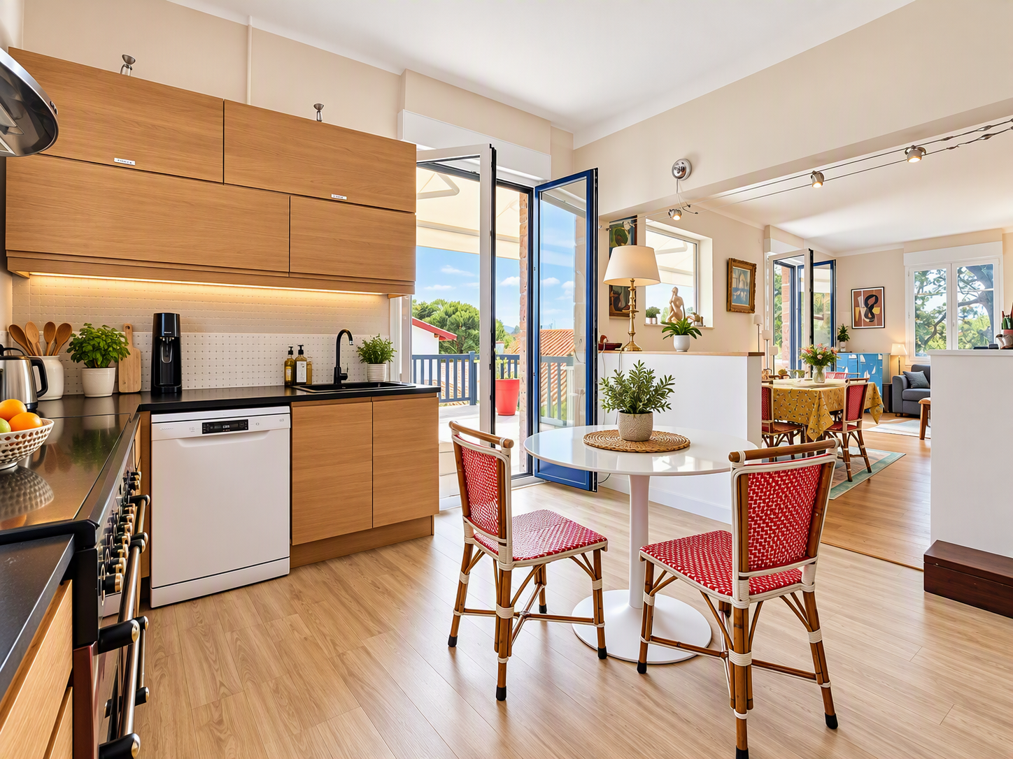 house 5 Rooms for sale on CIBOURE (64500)