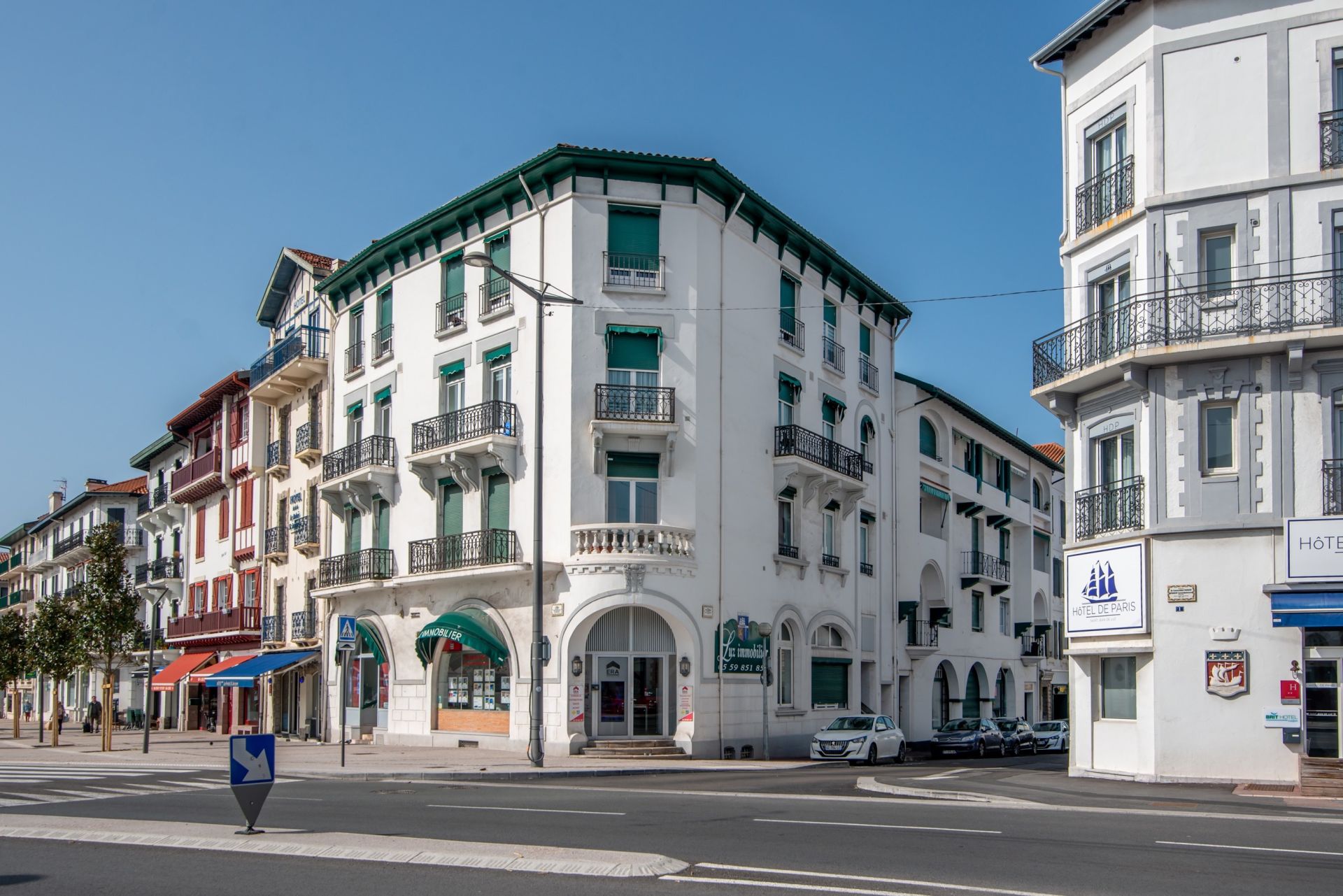 apartment 3 Rooms for sale on ST JEAN DE LUZ (64500)