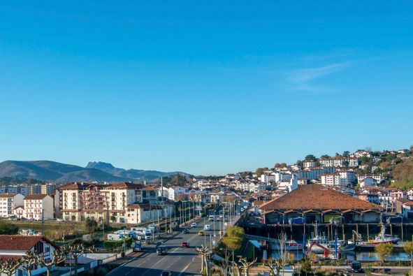 Sale Apartment Saint-Jean-de-Luz 3&nbsp;Rooms 76&nbsp;m²
