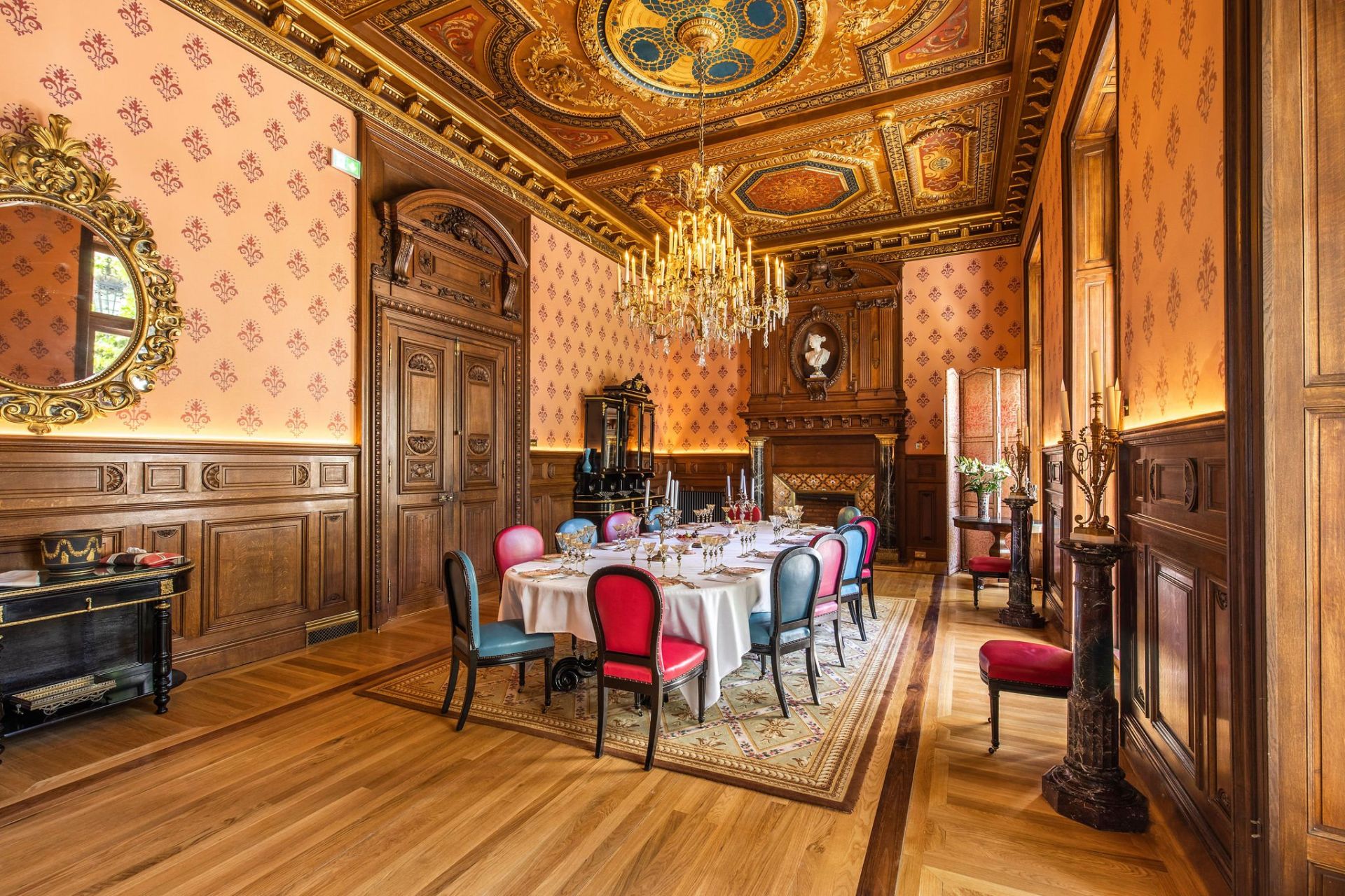château 12 Pièces en location saisonnière sur BIARRITZ (64200)
