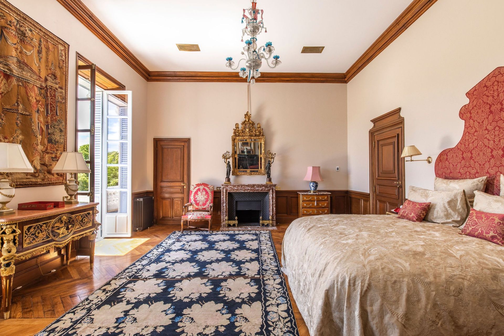 château 12 Pièces en location saisonnière sur BIARRITZ (64200)