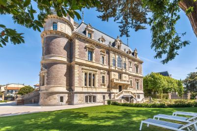Vacances Château Biarritz 12&nbsp;Pièces 2500&nbsp;m²