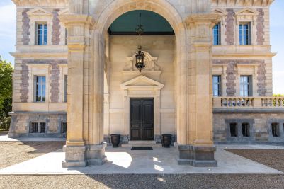 Vacances Château Biarritz 12&nbsp;Pièces 2500&nbsp;m²