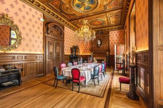 château 12 Pièces en location saisonnière sur BIARRITZ (64200)