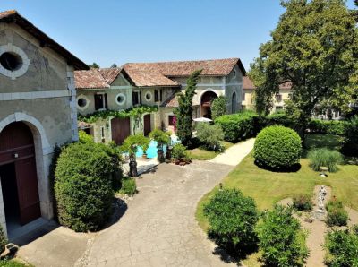 Sale Castle Habas 15&nbsp;Rooms 1050&nbsp;m²