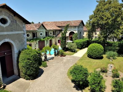 Sale Castle Habas 15&nbsp;Rooms 1050&nbsp;m²