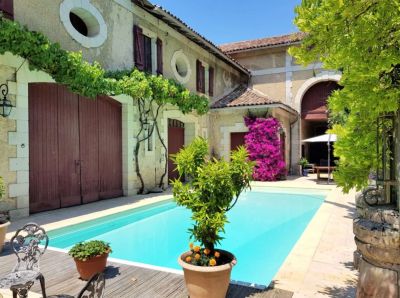 Sale Castle Habas 15&nbsp;Rooms 1050&nbsp;m²