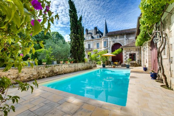Sale Castle Habas 15&nbsp;Rooms 1050&nbsp;m²