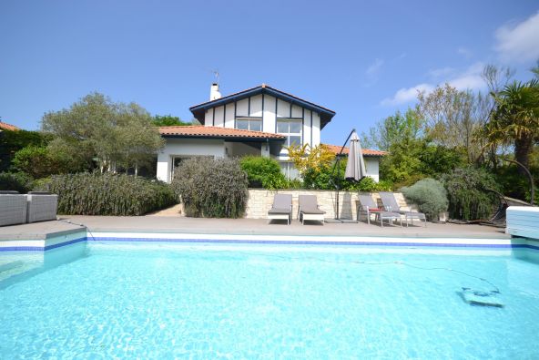 Vente Maison Biarritz 6&nbsp;Pièces 205.59&nbsp;m²