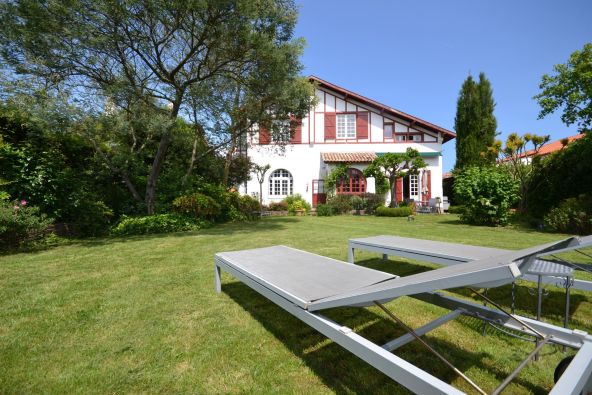 Vente Maison traditionnelle Bidart 7&nbsp;Pièces 225&nbsp;m²