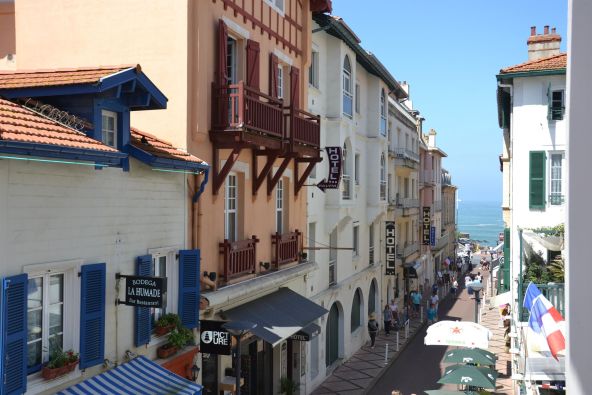 Sale Apartment Biarritz 5 Rooms 135 m²