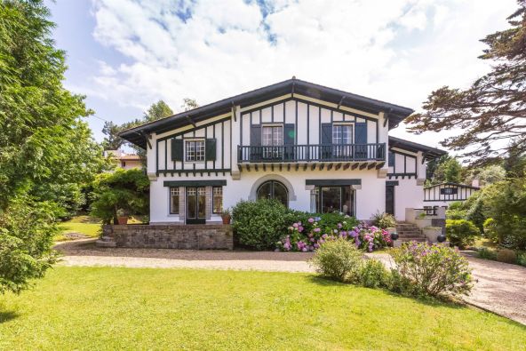 Vente Maison traditionnelle Biarritz 8&nbsp;Pièces 400&nbsp;m²