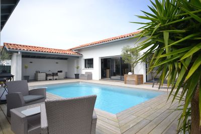 house 6 Rooms for sale on BASSUSSARRY (64200) Sale House Bassussarry 6 Rooms 150 m²