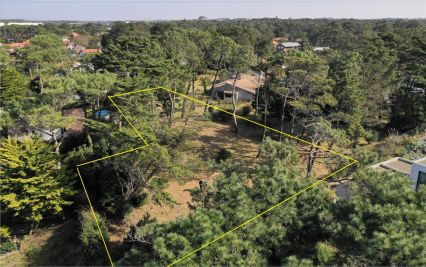 Sale Land Anglet 2100&nbsp;m²
