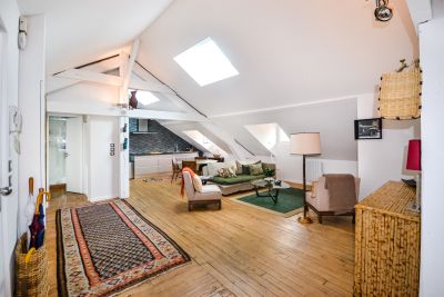 Vente Appartement Biarritz 3&nbsp;Pièces 76&nbsp;m²