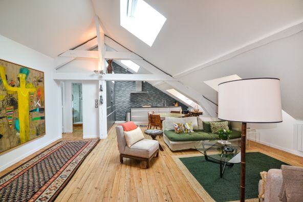 Vente Appartement Biarritz 3&nbsp;Pièces 76&nbsp;m²