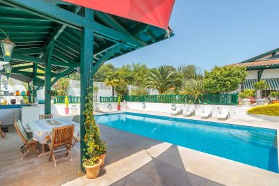Vente Maison traditionnelle Arcangues 7&nbsp;Pièces 350&nbsp;m²