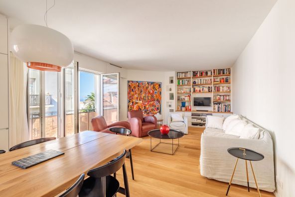 Vente Appartement Biarritz 3&nbsp;Pièces 77&nbsp;m²