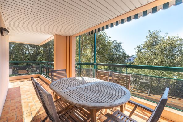 Vente Appartement Biarritz 5&nbsp;Pièces 150&nbsp;m²