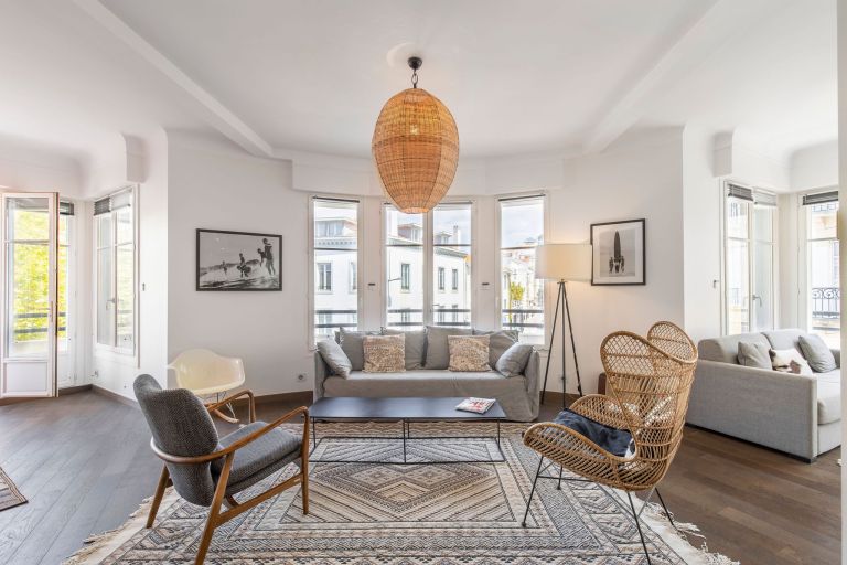 appartement 4 Pièces en vente sur BIARRITZ (64200)