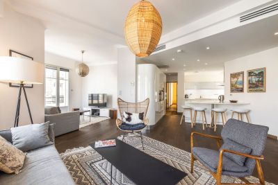 Sale Apartment Biarritz 4&nbsp;Rooms 115&nbsp;m²