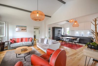 apartment 4 Rooms for sale on BIARRITZ (64200) Sale Apartment Biarritz 4 Rooms 87 m²