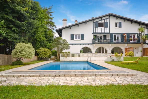 Vente Appartement Biarritz 4&nbsp;Pièces 87&nbsp;m²
