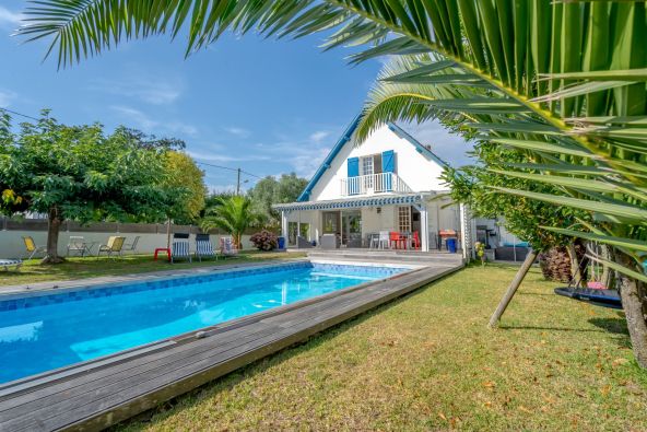 Vente Maison Anglet 8 Pièces 240 m²