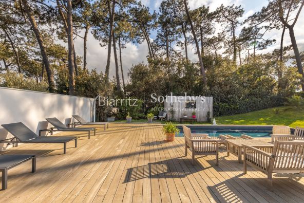 Vente Maison Anglet 8&nbsp;Pièces 220&nbsp;m²
