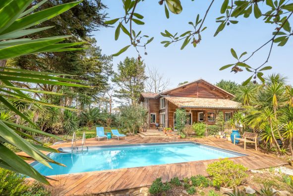 Vente Maison Anglet 7&nbsp;Pièces 175&nbsp;m²