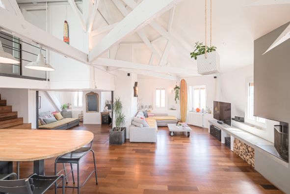 Vente Appartement Saint-Jean-de-Luz 6&nbsp;Pièces 170&nbsp;m²