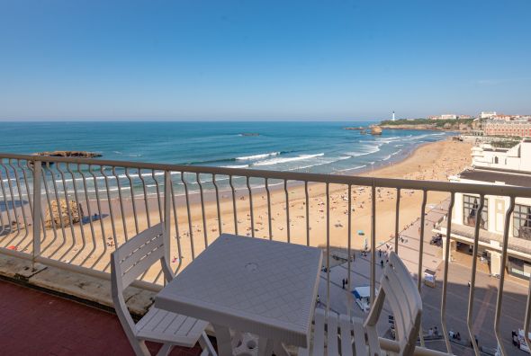 Vente Appartement Biarritz 2&nbsp;Pièces 50&nbsp;m²