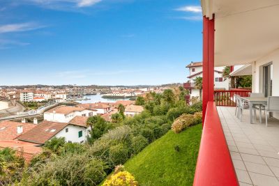 Vente Appartement Ciboure 2&nbsp;Pièces 59.43&nbsp;m²