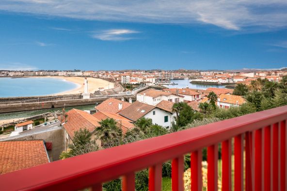 Vente Appartement Ciboure 2&nbsp;Pièces 59.43&nbsp;m²