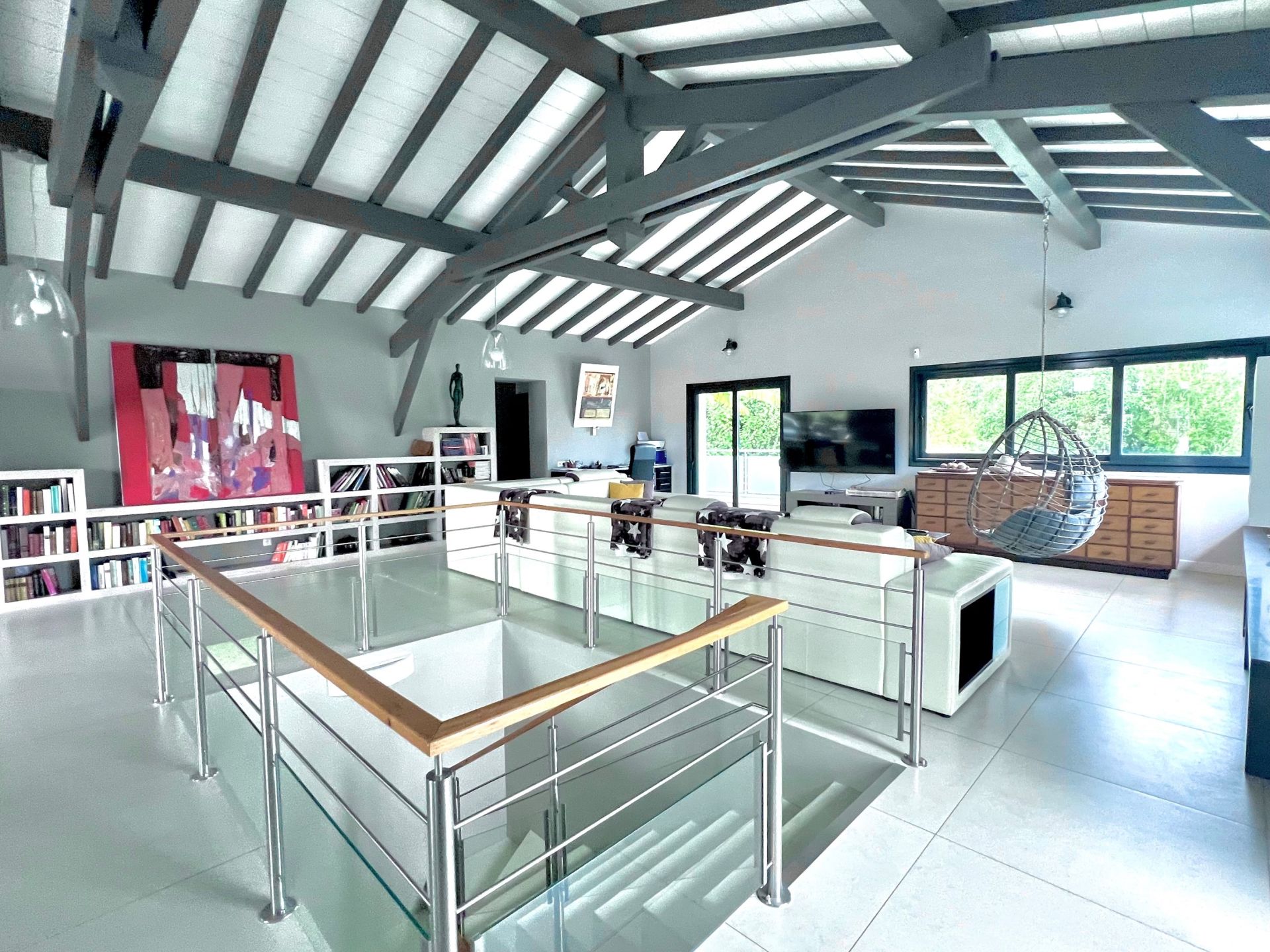maison 6 Pièces en vente sur ST JEAN DE LUZ (64500)