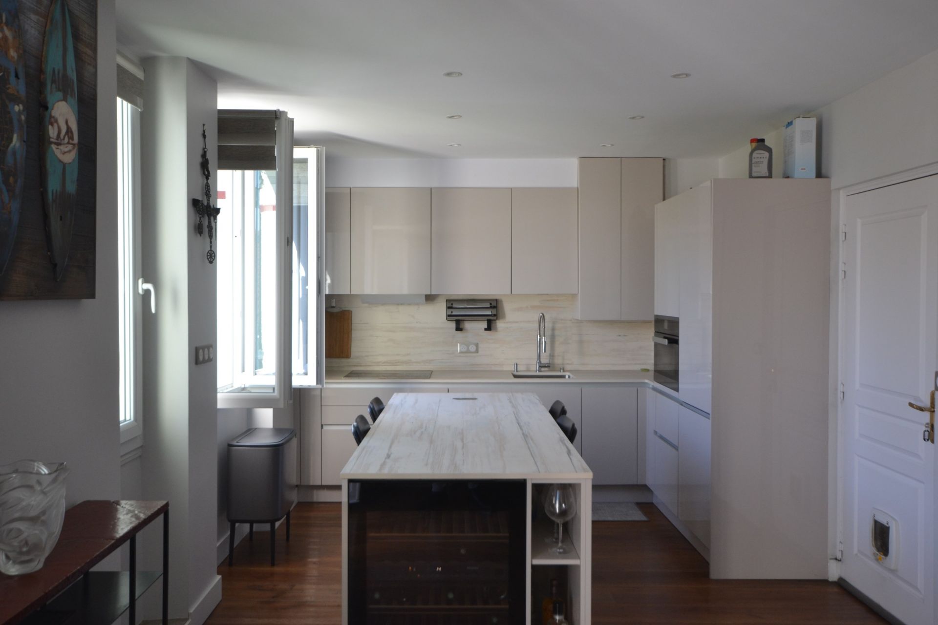 appartement 2 Pièces en vente sur ST JEAN DE LUZ (64500)