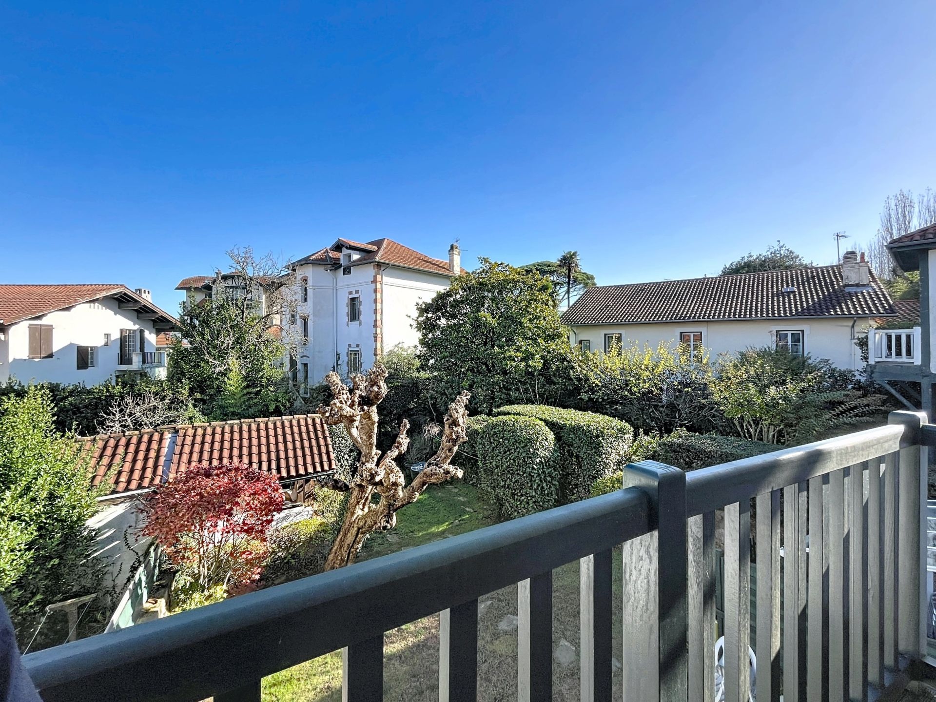 appartement 2 Pièces en vente sur ST JEAN DE LUZ (64500)