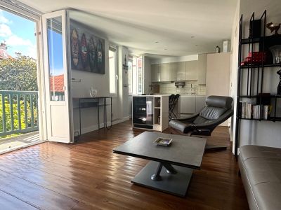 appartement 2 Pièces en vente sur ST JEAN DE LUZ (64500) Vente Appartement Saint-Jean-de-Luz 2 Pièces 50 m²