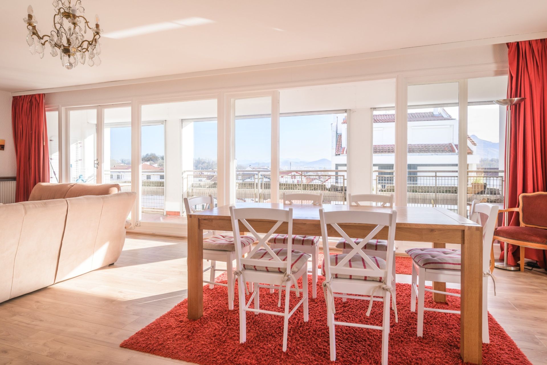 appartement 4 Pièces en vente sur ST JEAN DE LUZ (64500)