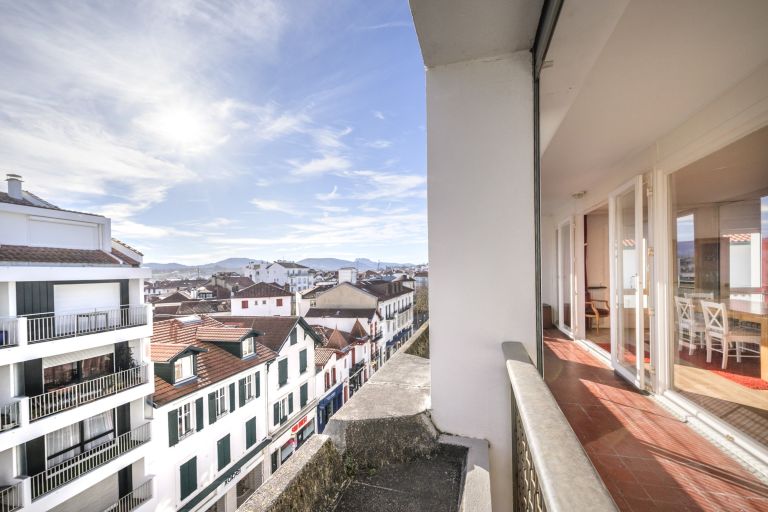 appartement 4 Pièces en vente sur ST JEAN DE LUZ (64500)