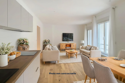 apartment 4 Rooms for sale on ST JEAN DE LUZ (64500) Sale Apartment Saint-Jean-de-Luz 4 Rooms 93 m²